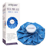Bolsa De Gelo Grande 2400ml Alívio De Dores Inchaço Uniqcare