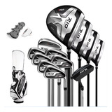 Bolsa De Golfe 1 Kit Jogo Completo 12un Tacos 