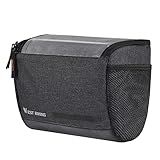 Bolsa De Guidão De Bolsa Frontal De Bolsa Térmica Isolada