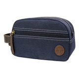 Bolsa De Higiene Pessoal Timberland Canvas Travel Kit Organi