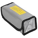 Bolsa De Lipo Lipo Saco Seguro Bolsa De Incêndio Bateria De Bateria De Bateria De Bateria Guarda Segura Caixa De Carregamento Explosão Bateria Saco De Bateria De Bateria Saco De
