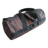 Bolsa De Lona Para Ferramentas Martelo corda acampamento Cor Marrom