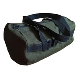 Bolsa De Lona Para Ferramentas Martelo corda acampamento Cor Verde