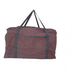 Bolsa De Lona Tipo Sacola Para Selas E Arreios Minas Couro