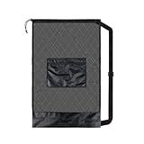 Bolsa De Malha Para Basquete Bola De Futebol Leve Academia Esportiva Bolsa Com Bolso Externo Para Segurar Basquete Vôlei Beisebol