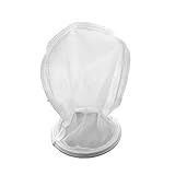 Bolsa De Malha Para Filtro De Piscina Sacos De Rede De Filtro De Substituição Sacos De Limpeza De Piscinas Saco De Filtro Universal De Piscina Para Limpeza De Detritos De Folha De Piscina Puchen