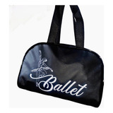 Bolsa De Mão Ballet Pequena Rosa