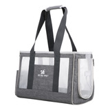 Bolsa De Mão Dog Walking Pet Cat Bag Portable Travel Caminha