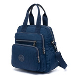 Bolsa De Mão Transversal Multifuncional Mochila Espaçosa