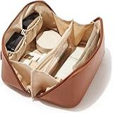 Bolsa De Maquiagem De Viagem Bolsas De Cosméticos De Grande Capacidade Para Mulheres Necessaire Portátil à Prova D água Organizador De Artigos Higiene Pessoal Cosméticos E Maquiagem