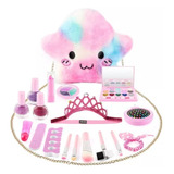Bolsa De Maquilhagem Fofa De Princesa