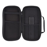 Bolsa De Microfone Caixa Para Dois Microfones De Transporte