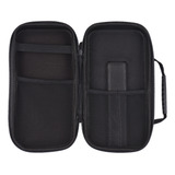 Bolsa De Microfone Caixa Para Dois Microfones De Transporte