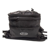 Bolsa De Moto Tanque 16 Litros Universal Expansivel Até 21l