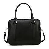 Bolsa De Notebook Grande Pasta Para Notebook Executiva Maleta Case Preto 