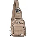 BOLSA DE OMBRO BRFORCE PATRULHA COYOTE