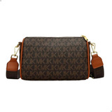 Bolsa De Ombro Em Couro Pu Feminina Crossbody Mensageiro