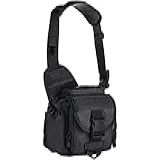 BOLSA DE OMBRO INVICTUS URBAN PRETA
