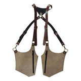 Bolsa De Ombro Oculta Nas Axilas Bolsa Utilitária Multiuso