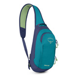 Bolsa De Ombro Osprey Daylite Azul