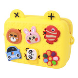 Bolsa De Ombro Única Lovely Children Camera Messenger