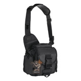 Bolsa De Ombro Urban 10 Litros Tática Invictus