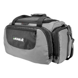 Bolsa De Pesca g Apetrechos Jogá Explorer Cor Cinza Desenho Do Tecido Liso
