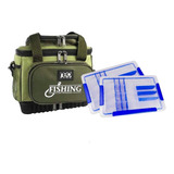 Bolsa De Pesca Marine Sports Neo Plus 2 Cx Marine Ms 315