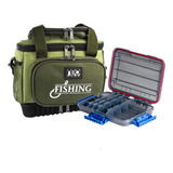Bolsa De Pesca Marine Sports Neo Plus 2 Cx Marine Mwr 270