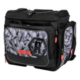 Bolsa De Pesca Rapala Tackle Bag Lurecamo Magnum Cor Cinza