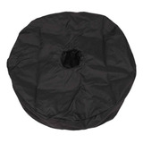 Bolsa De Peso Redonda Com Base De Guarda chuva Sacos De Arei