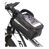 Bolsa De Quadro P Bike Impermeável Porta Celular Acessórios