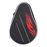 Bolsa De Raquete De Tênis De Mesa Ping Pong Bat Case Huieson