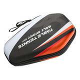 Bolsa De Raquete Eva Tennis Table Capa Impermeável Raquete