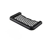 Bolsa De Rede Veicular-Suporte Universal Carro Redinha Porta Celular Moeda