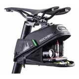 Bolsa De Selim Case Para Bicicleta Bike 1 Litro