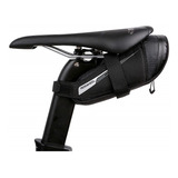 Bolsa De Selim D Bicicleta Roswheel Race 600ml Preta