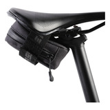 Bolsa De Selim Impermeável Para Bicicleta Speed Easy Sports