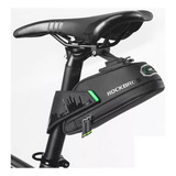 Bolsa De Selim Impermeável Rockbros Bag Para Bike Bicicleta