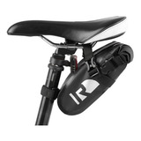 Bolsa De Selim Para Bicicleta Impermeável Roswheel 1 1 5l