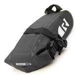 Bolsa De Selim Para Bicicleta Impermeável Roswheel 1 1 5l