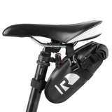 Bolsa De Selim Para Bicicleta Impermeável Roswheel 1 A 1 5l