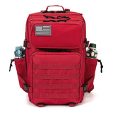Bolsa De Sobrevivência Mochila Tática Qt qy 50l Molle Huntin