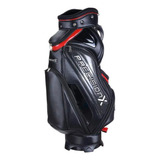 Bolsa De Taco De Golfe Em Couro Pu P gm Impermeável Stand B