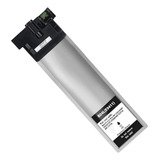 Bolsa De Tinta Compatível Com E9421 C Chip Black 300ml