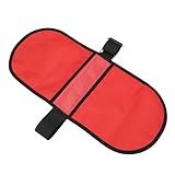 Bolsa De Transporte De Disco E Arremesso De Peso Bolsa De Atletismo De Tecido Oxford à Prova D água Bolsa De Disco Com Alça De Transporte Ajustável Bolsa De Transporte De Disco