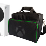 Bolsa De Transporte Xbox Series S  One S  One X Case Mochila