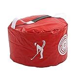 Bolsa De Treinamento De Golfe Bolsa De Treinamento De Swing Para Uso Interno Bolsa De Treinamento De Balanço Com Material De PVC à Prova D água De Alta Densidade Para