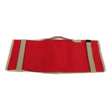 Bolsa De Unhas Tent Hammer Grande Portátil De Malha Bols