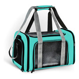 Bolsa De Viagem Suporte Para Passeio Cães E Gatos Super Luxo